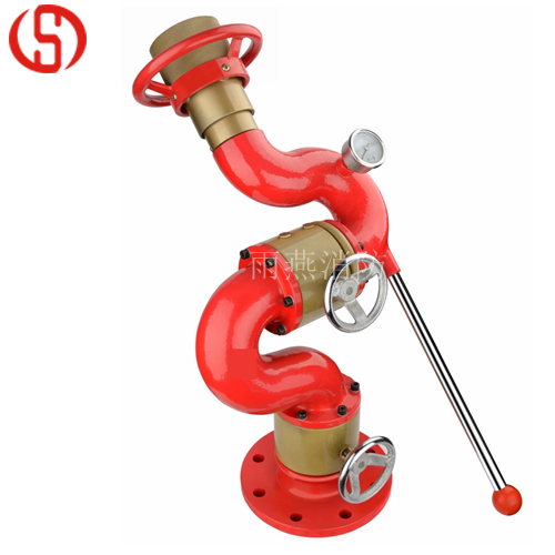 固定式消防水炮 固定式消防水炮