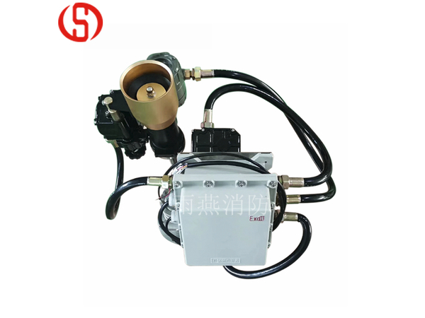 消防水炮具有什么樣的特點(diǎn)