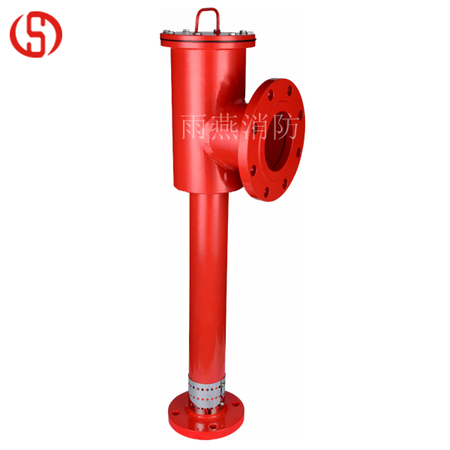 低倍數(shù)空氣泡沫產(chǎn)生器（立式外貿(mào)款）