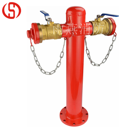 泡沫消火栓PS150-80×2